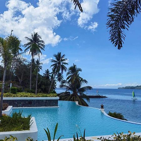Kembali Condo Resort With Sea View Davao Exterior photo