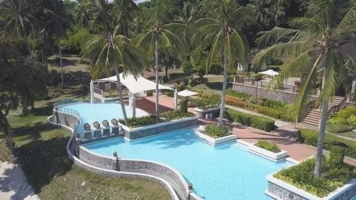 Kembali Condo Resort With Sea View Davao Exterior photo