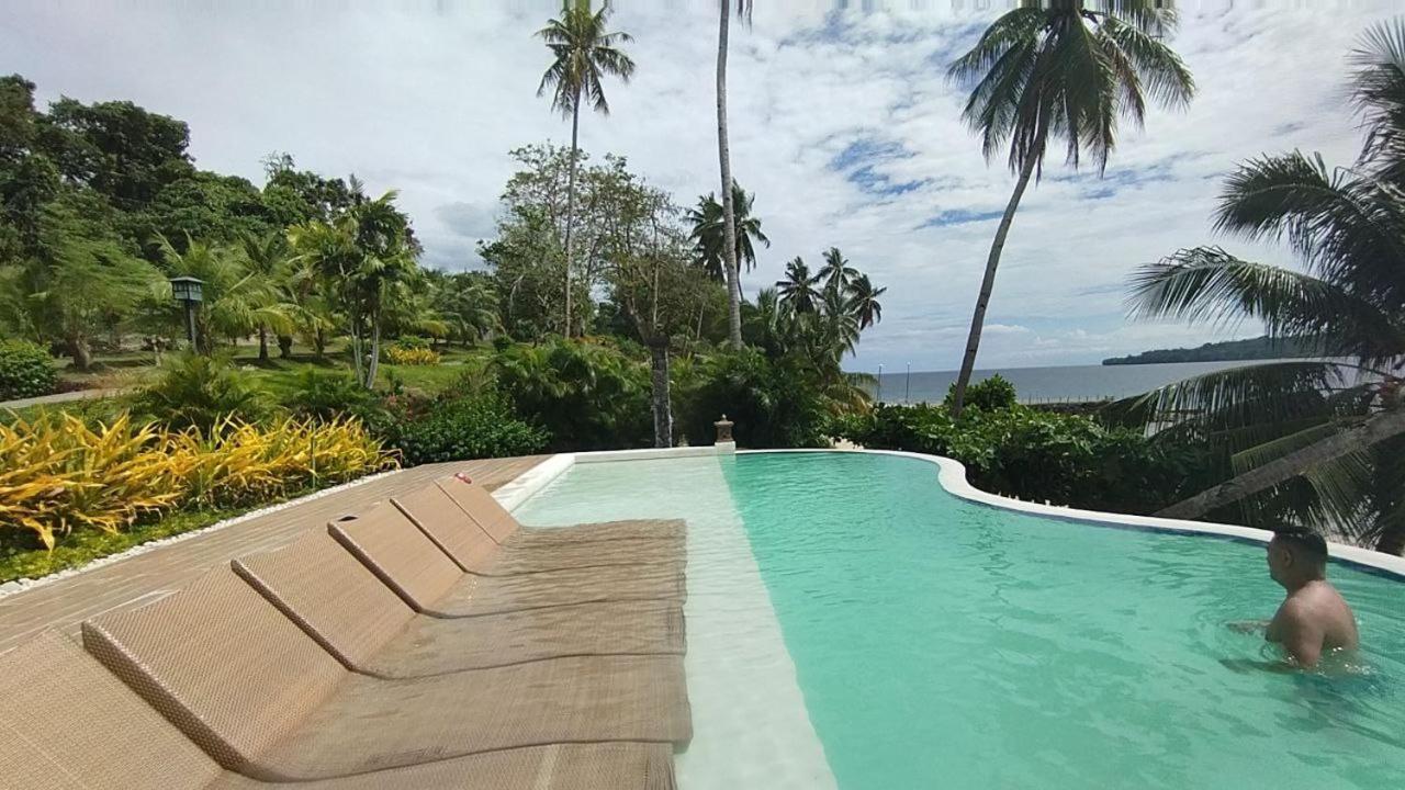 Kembali Condo Resort With Sea View Davao Exterior photo