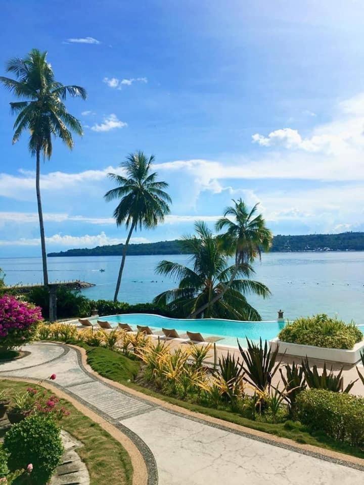 Kembali Condo Resort With Sea View Davao Exterior photo